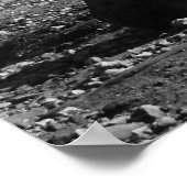 Küstenformen 3 poster (Ecke)