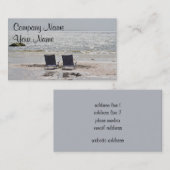 KüstenFoto Visitenkarte (Vorne/Hinten)