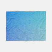 Küstengewässer Fleecedecke (Vorderseite (Horizontal))