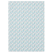 Küstengewässer- und Korallenmuster#3 ID1009 Tischdecke (Vorderseite)