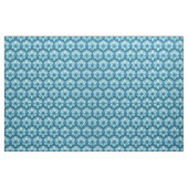 Küstengrün Asanoha Traditionelles Japanisches Must Stoff (Fat Quarter (45,7 x 55,9 cm))
