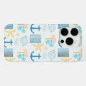 Küstengrün Case-Mate iPhone Hülle (Rückseite (Horizontal))
