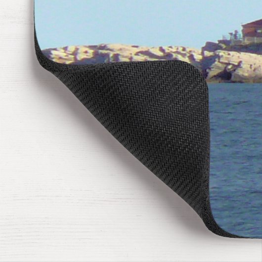 Küstenhauptleuchtturm Mousepad maines Portland (Ecke)