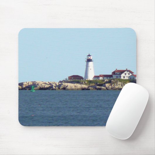 Küstenhauptleuchtturm Mousepad maines Portland (Mit Mouse)