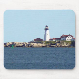 Küstenhauptleuchtturm Mousepad maines Portland