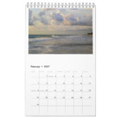 Küstenidyll Foto-Kalender Kalender (Feb 2027)