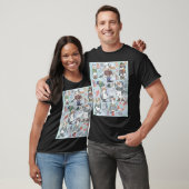 Küstenkabine 1 T-Shirt (Unisex)