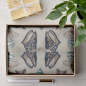 KüstenKaleidoskop I Seidenpapier (Geschenk)