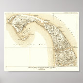 Küstenkap-Kabeljau, Provinzhauptstadt, Äußeres Kap Poster (Vorne)