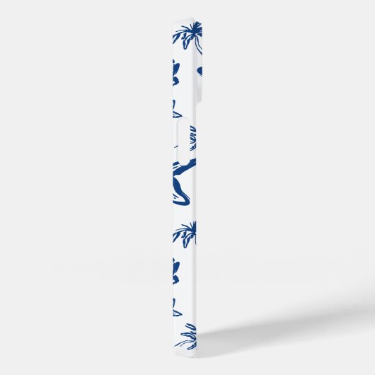 Küstenkarm | Seashell & Starfish Summer Beach Case-Mate iPhone Hülle (Rückseite / Rechts)