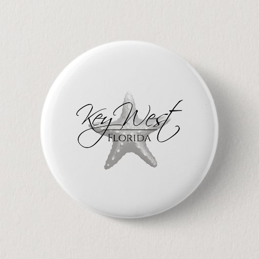 KüstenKey WestStarfish Button (Vorderseite)