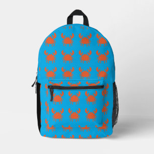 Küstenklaue Bedruckter Rucksack