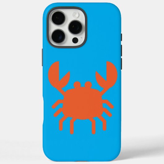Küstenklaue Case-Mate iPhone Hülle (Rückseite)