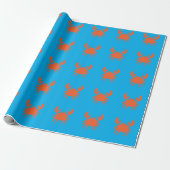 Küstenklaue Geschenkpapier (Ungerollt)