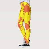 Küstenklaue Leggings (Links)