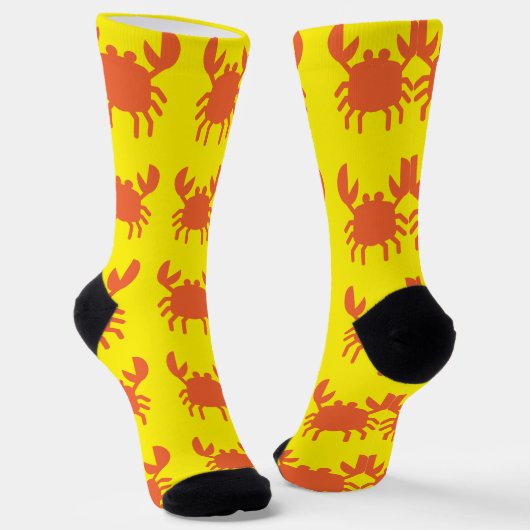 Küstenklaue Socken (Gewinkelt)