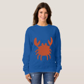 Küstenklaue Sweatshirt (Vorne ganz)