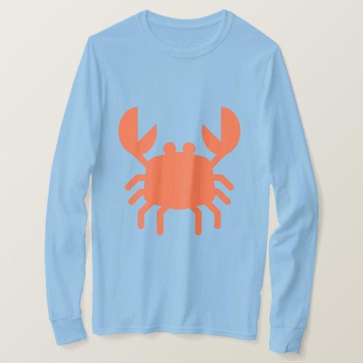 Küstenklaue T-Shirt (Design vorne)