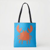 Küstenklaue Tasche (Vorderseite)
