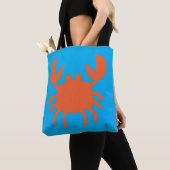 Küstenklaue Tasche (Von Nahem)