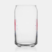 Küstenkrabbe Rosa Dosen Glas (Links)