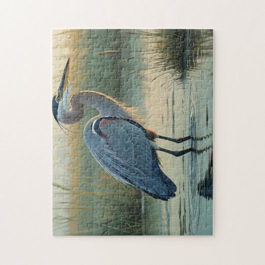 Küstenkraut Puzzle (Vertikal)