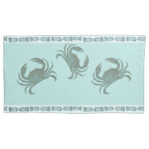 Küstenkrebse mit Bohemischen Fischgrenzen