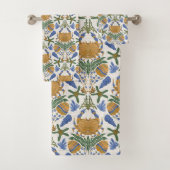 Küstenkrebse und Muschel Handtuchhandtuch Set (Insitu)