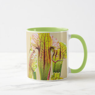 Küstenkrug-Pflanzen-Gruppe Tasse