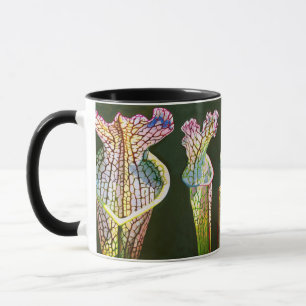 Küstenkrug-Pflanzen-Gruppe Tasse