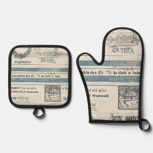 Küstenküche Set mit Meeresdetails (Vorderseite)