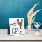 Küstenkunst | Frischgeburten Fotoplatte (InSitu)