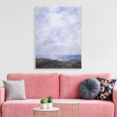 Küstenlandschaft, 1903 (Erdöl auf Leinwand) Leinwanddruck (Insitu (Wohnzimmer))