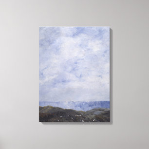 Küstenlandschaft, 1903 (Erdöl auf Leinwand) Leinwanddruck