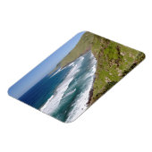 Küstenlandschaft Coffee Bay Magnet (Linke Seite)