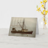 Küstenlandschaft Karte (Gelbe Blume)