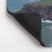 Küstenlandschaft Mousepad (Ecke)