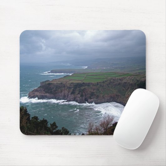 Küstenlandschaft Mousepad (Mit Mouse)