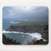 Küstenlandschaft Mousepad (Vorne)