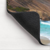 Küstenlandschaft Mousepad (Ecke)