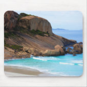 Küstenlandschaft Mousepad (Vorne)