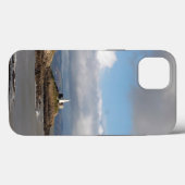 Küstenlandschaft und Leuchtturm Case-Mate iPhone Hülle (Rückseite (Horizontal))