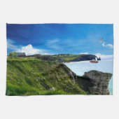 Küstenleben Geschirrtuch (Horizontal)