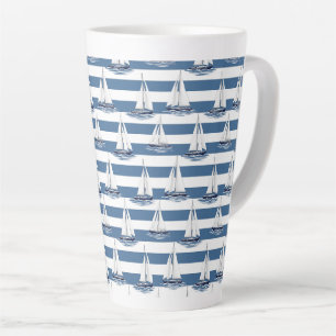 Küstenleben Ozeane Blau Milchtasse