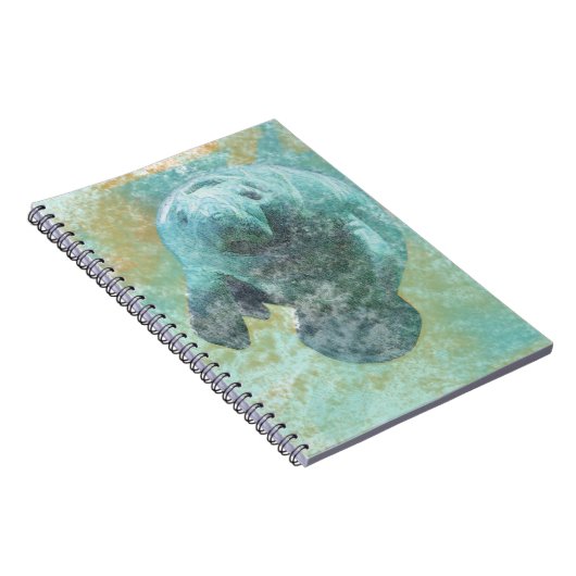 Küstenleben Schönes Herrenhaus | Notebook Notizblock (Rechte Seite)