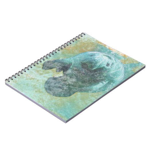 Küstenleben Schönes Herrenhaus | Notebook Notizblock (Linke Seite)