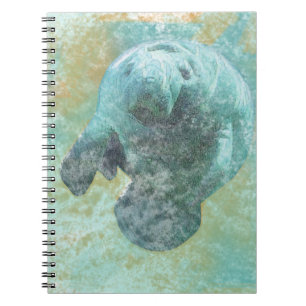 Küstenleben Schönes Herrenhaus Notebook Notizblock
