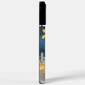 KüstenLeuchtturm bei Sonnenuntergang Case-Mate iPhone Hülle (Rückseite / Rechts)