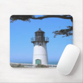 Küstenleuchtturm-Mausunterlage Mousepad (Mit Mouse)