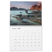 Küstenlicht Kalender (Jan 2027)